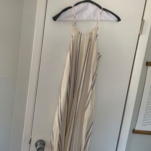 Maxi summer dress, worn twice